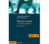 Risorse umane. La sfida della sostenibilità - 2023 - Il Mulino