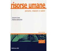 Risorse umane. Persone, relazioni e valore