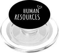 Risorse umane Recruiter HR Assunzione Talent Management Office PopSockets PopGrip per MagSafe