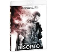 Risorto [Blu-Ray] - Cliff Curtis,Tom Felton,Joseph Fiennes,Peter Firth - 2016