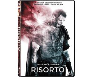 Risorto (DVD) Fiennes Felton