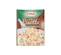 Star - Risotto Cremoso, Funghi Porcini - 175 g - [confezione da 5]