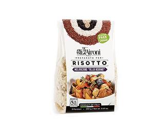 Risotto con Melanzane alla Norma 250 gr