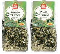 Risotto Ortiche 250g (Confezione da 2)