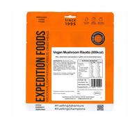 Risotto vegano ai funghi - Formato grande