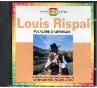 Rispal Louis - Folklore D'Auvergne