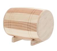 Risparmi in Legno Possono Risparmio Di Denaro Contenitore Per Monete