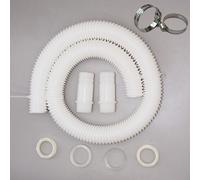 Risparmia acqua e aiuta l'ambiente con il nostro set di raccordi per tubi in moz