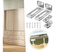 Risparmia tempo e fatica con il nostro kit di riparazione hardware per porta pie