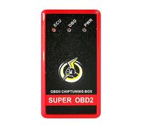 Risparmio di carburante per auto a benzina, risparmio di carburante automobilistico | NitroOBD2 Gasplug & Drive Performance Chip Tuning Box per Benzine OBD2 Ecu Chip Tuning Box