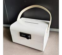 Risparmio di denaro con password blocca un bambino in denaro per bambini