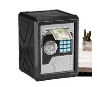 Risparmio di denaro con password, Salvadanaio elettronico per bambini | Monete risparmio,Banche di denaro sicure, lattine di risparmio di monete in contanti, giocattoli per ragazzi e ragazze, codice