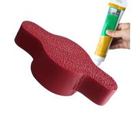 Risparmio di mastice, Tappi per stuccatura riutilizzabili per la conservazione con ABS, Materiale con funzione ermetica, Utilità per finestre per piastrelle per doccia, vasca da bagno, Applicazione pe