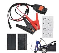 Risparmio di memoria per auto per la sostituzione della batteria, salvataggio della batteria, risparmio di batterie costante, illuminazione di ricambio e dispositivi elettrici per auto, camion, SUV e