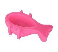 Risparmio di spazio personalizzato con design ispirato alla balena, robusto portacandele in silicone, accessorio per decorazioni per la casa fai da te