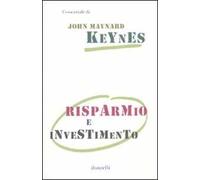 Risparmio e investimento