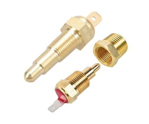 Risparmio Energetico Auto Motore Ventola Raffreddamento Temperatura Switch Con