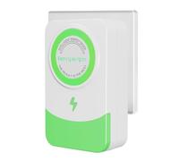 Risparmio energetico - Scatola di risparmio energetico da 30KW 90-250V | Stabilizzatore di tensione domestica con guscio ABS durevole | Ottimizzatore elettrico intelligente per apparecchi elettrom