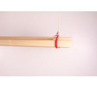 Risparmio Energetico Soffitto Cremagliera Vestiti Asciugatrice 6 Legno Listelli