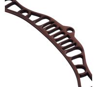 Risparmio Energetico Soffitto Cremagliera Vestiti Asciugatrice 6 Legno Listelli