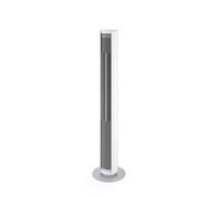 Stadler Form Ventilatore a torre Peter, a risparmio energetico e silenzioso a 29 dB(A), con telecomando, funzione girevole, 6 velocità, timer 7 ore, LED dimmerabili, adatto per camera da letto, bianco
