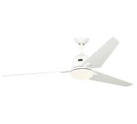 Risparmio Energetico Ventilatore con Luce & Telecomando Eco Aviatos 162 CM