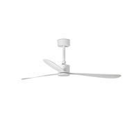 Risparmio Energetico Ventilatore con Telecomando Amelia Bianco 132 CM Silenzioso [EEK: Non valutato]