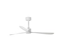 Risparmio Energetico Ventilatore con Telecomando Amelia Bianco 132 CM Silenzioso [EEK: Non valutato]