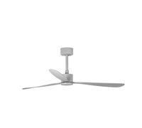 Risparmio Energetico Ventilatore con Telecomando Amelia Grigio 132 CM Silenzioso [EEK: Non valutato]