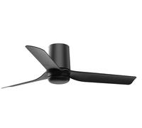 Risparmio Energetico Ventilatore con Telecomando Mini Punt Tub Dc Ventola Nero [EEK: Non valutato]