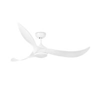 Risparmio Energetico Ventilatore da Soffitto LED Luci Bahamas Dc con Telecomando