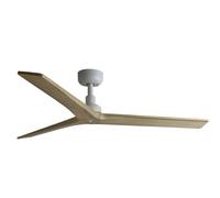 Risparmio Energetico Ventilatore da Soffitto Telecomando Klim Bianco Quercia Dc [EEK: Non valutato]