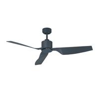 Risparmio Energetico Ventilatore Telecomando Airfusion Climate II Grafite 127 CM