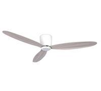 Risparmio Energetico Ventilatore Telecomando Airfusion Radar Dc Bianco Quercia [EEK: Non valutato]