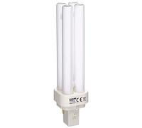 Risparmio Philips Lampadina dell'energia MASTER PL-C 2P, 13 Watt W / G24d-1/840