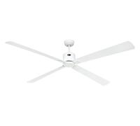 Risparmio Soffitto Ventilatore Dc Ventola Raffreddamento Bianco Eco Neo III
