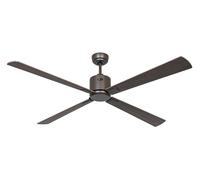 Risparmio Soffitto Ventilatore Ventola Bronzo Eco Neo III Legno di Noce Ciliegia