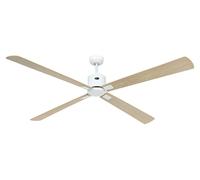 Risparmio Soffitto Ventilatore Ventola Raffreddamento Bianco Eco Neo III 180 CM