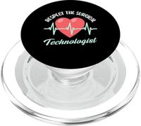 Rispetta il design del tecnico chirurgico PopSockets PopGrip per MagSafe