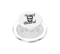 Rispetta il segno della saggezza della barba PopSockets PopGrip per MagSafe