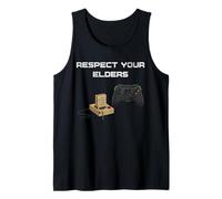 Rispetta Il Tuo Elders Classic Controller Canotta