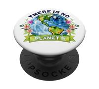 Rispetta la Madre Terra Festeggia la Giornata della Terra PopSockets PopGrip Adesivo