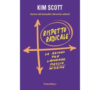 Rispetto radicale. Le azioni per lavorare meglio insieme - Scott Kim