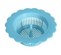 Risplendere il lavandino - Tappo di scarico, Tappo del bacino | Catcher Rifiuti in Silicone, Trappola per Capelli Doccia per Bagno Vasca Utility Lavandino Flusso Di Flusso Di Flusso
