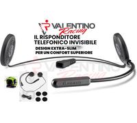 RISPONDITORE TELEFONICO UNIVERSALE Bluetooth per Moto Lokui by Midland K10