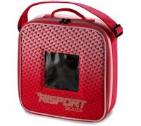 Risport L'Estel Skates Valigetta Porta Ruote Adatta per 4 Set di Ruote (Rosa)