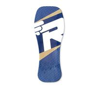 Risport, Spinner per Pattinaggio Artistico, Utilizzabile per Pattinaggio su Ghiaccio e rotelle, Atrezzo per Allenamento nel Pattinaggio Artistico (Logo)