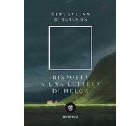 Risposta a una lettera di Helga