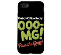 Risposta fuori sede OOOMG Passa il Guac Labor Day Custodia per iPhone SE (2020) / 7 / 8