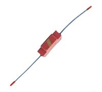 risposta rapida automatica dell'ugello doppio del sistema 10g di soppressione del fuoco 170C per la ferrovia di BACCANO di recinzione dell'attrezzatura elettrica compatibile